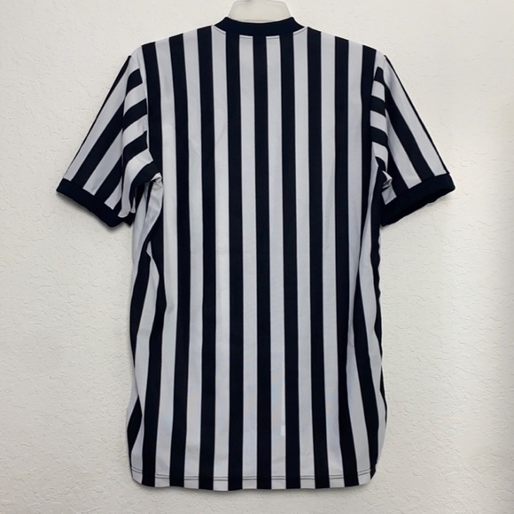 Men’s NCAA Referee basketball Jersey L - made in the USA - Picture 5 of 5